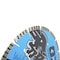 Ox Tools Ultimate Concrete/Asphalt 24'' Diamond Blade 12mm with 15mm undercut Segment - 1" bore OX-UB12-24 - alternate 3
